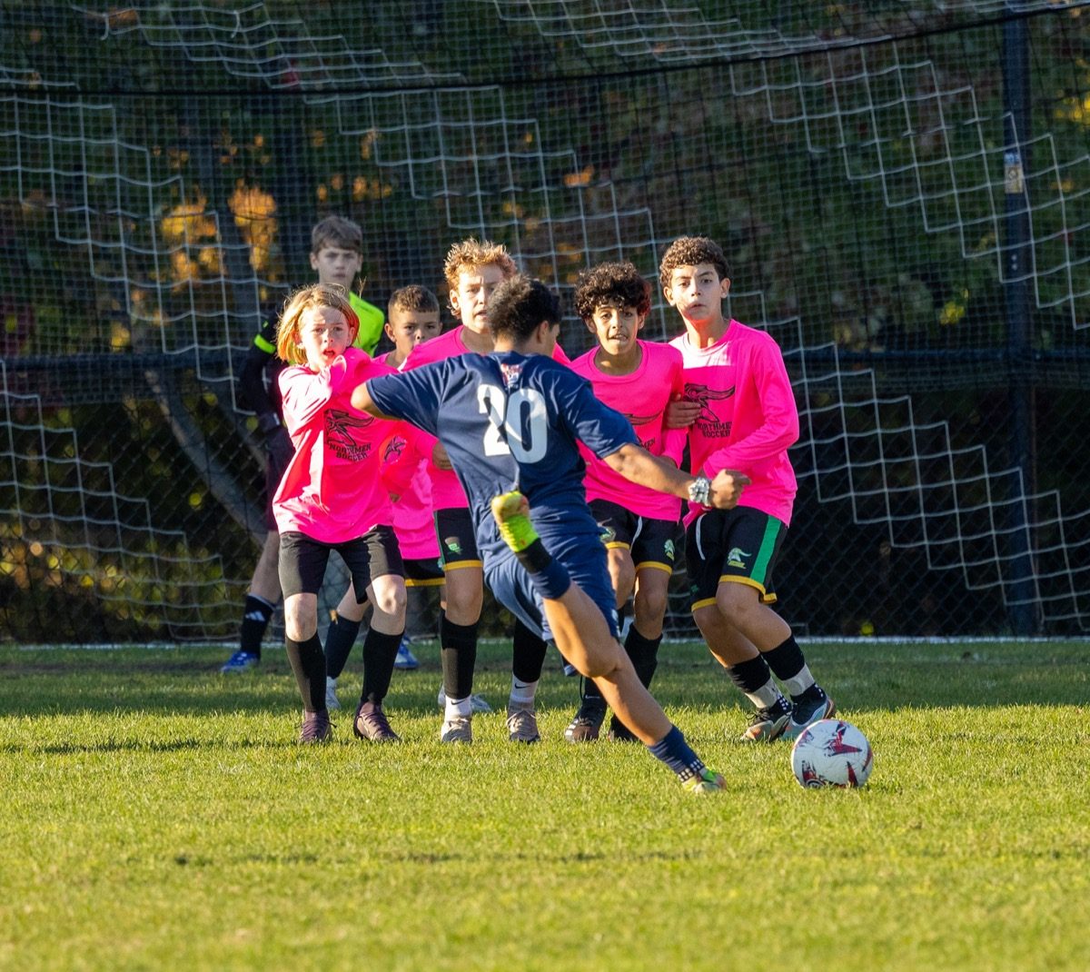 Tournament photography across multiple fields and games